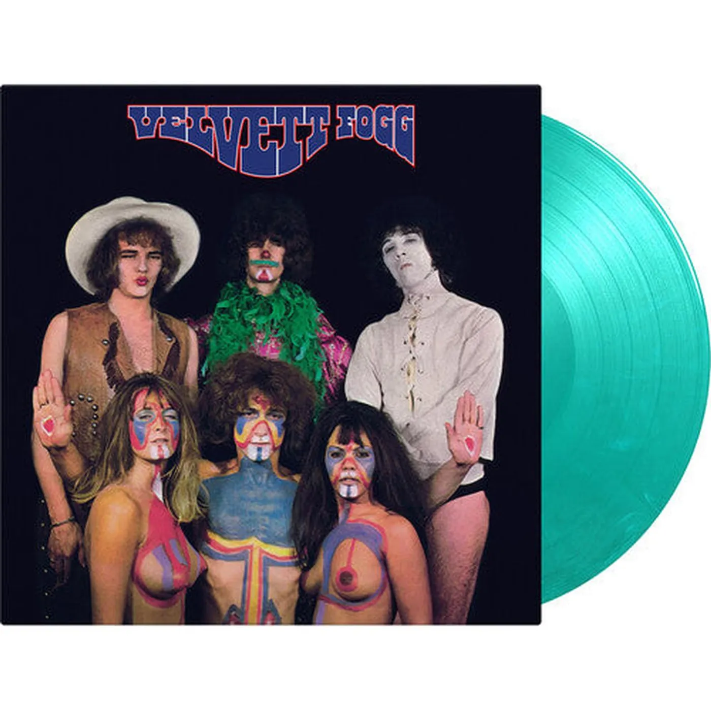 Velvett Fogg LP Vinyl - Velvett Fogg (Colv) (Grn) (Ltd) (Ogv) (Wht) (Hol)