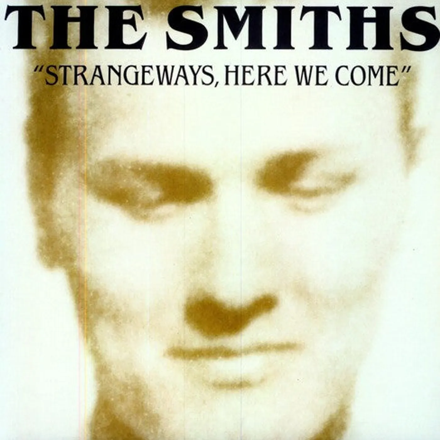 The Smiths LP Vinyl - Strangeways Here We Come (Ogv) (Rmst)