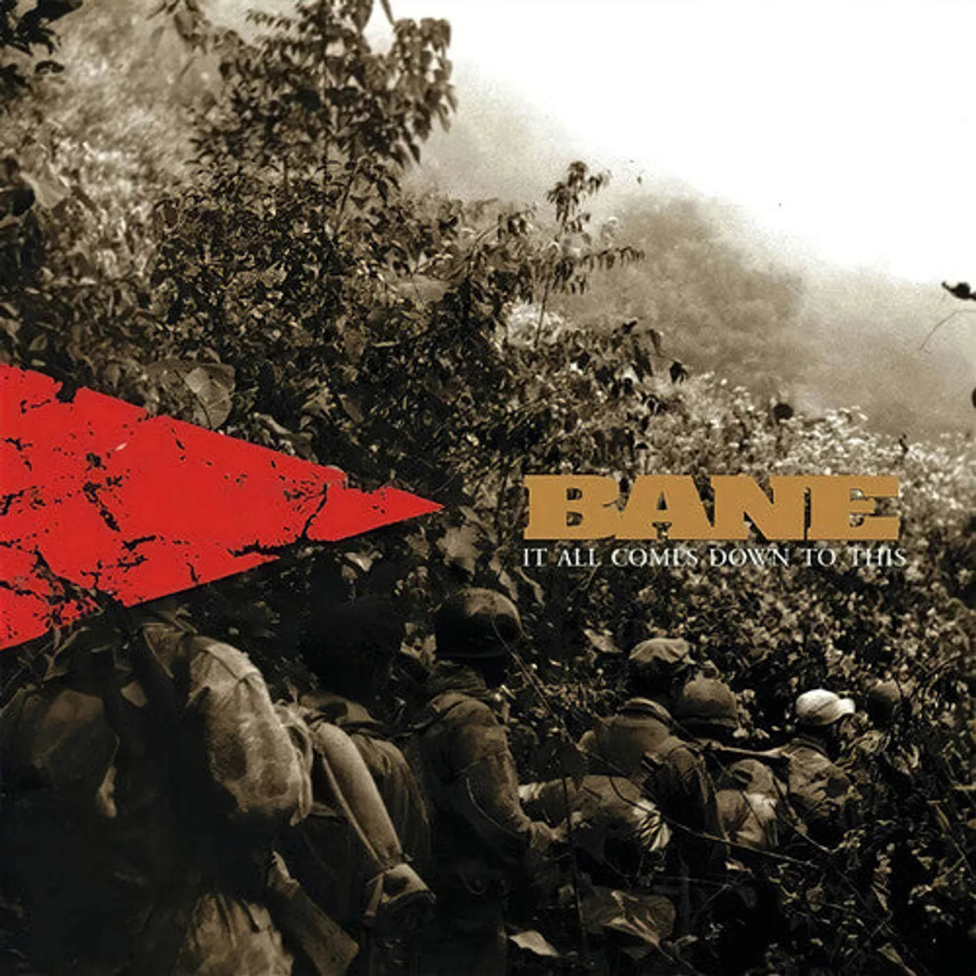 Bane LP Vinyl - It All Comes Down To This (Rmst) (Rmx)