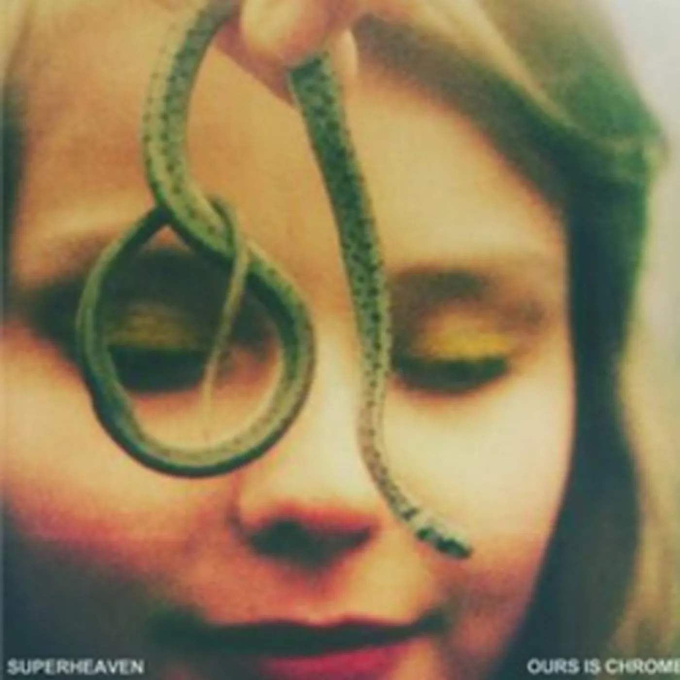 Superheaven LP Vinyl - Ours Is Chrome