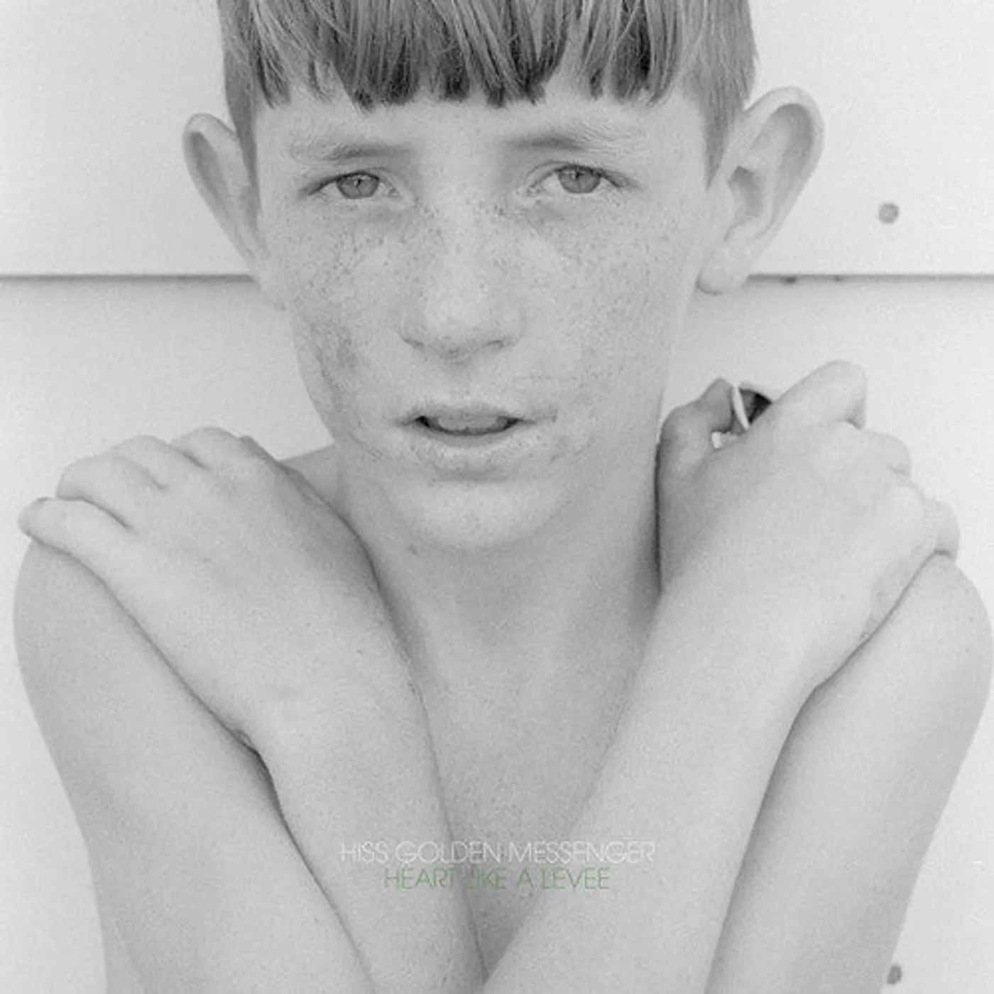 Hiss Golden Messenger LP Vinyl - Heart Like A Levee (Dlcd)