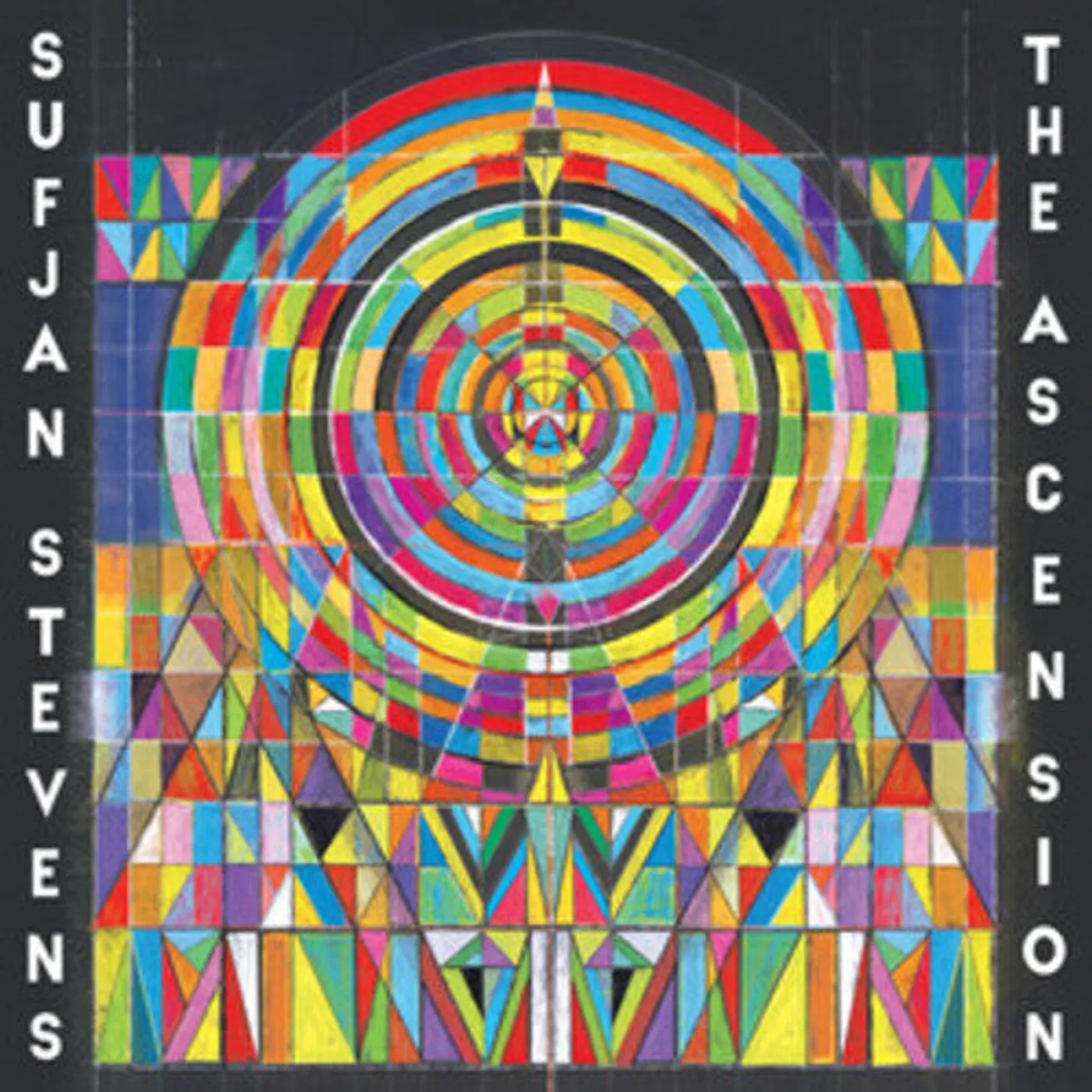 Sufjan Stevens LP Vinyl - Ascension