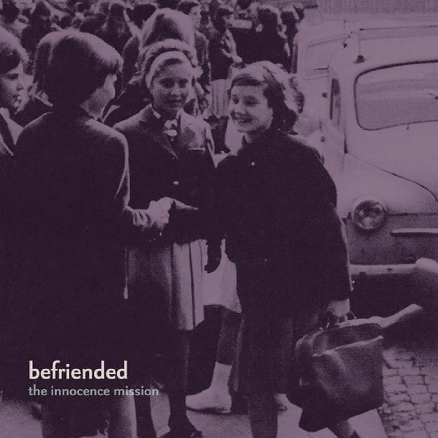 The Innocence Mission LP Vinyl - Befriended