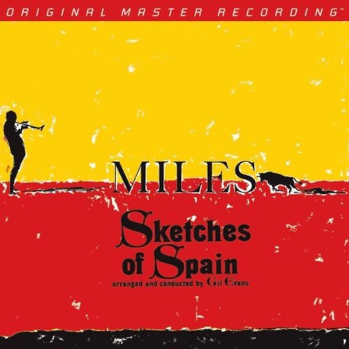 Miles Davis LP Vinyl - Sketches Of Spain (Ltd) (Ogv)