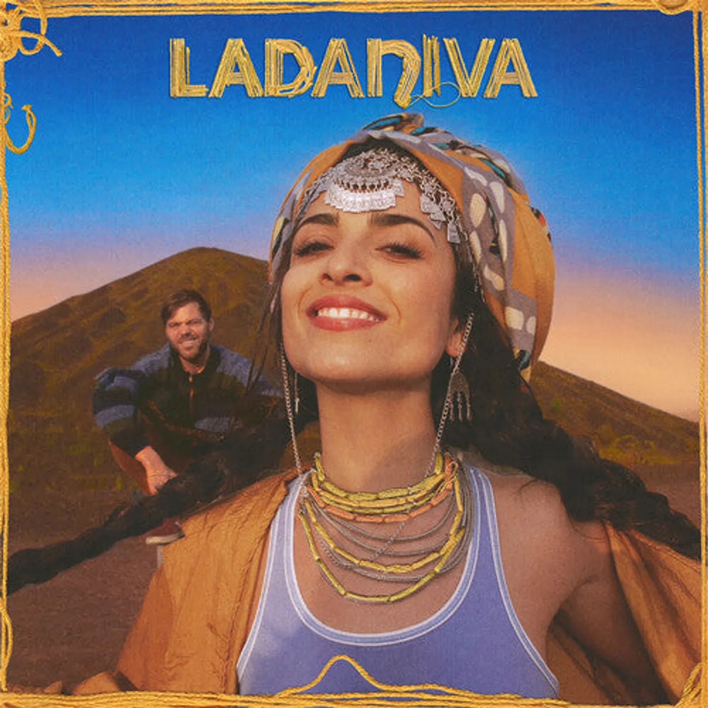 Ladaniva LP Vinyl - Ladaniva (Colv) (Ylw)