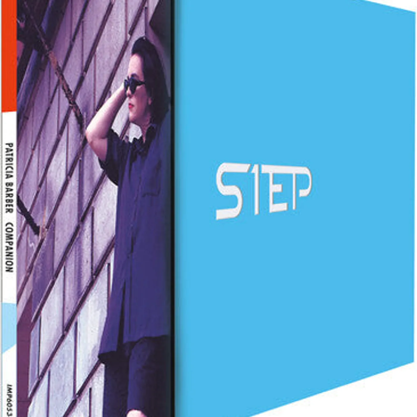 Patricia Barber LP Vinyl - Companion (Ltd) (Ogv)