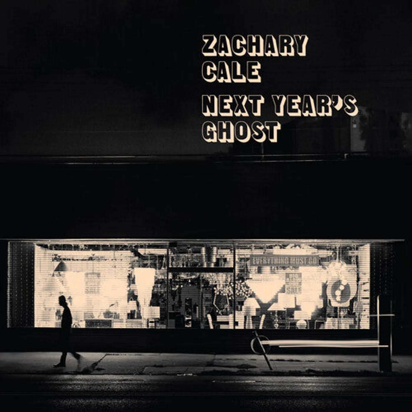 Zachary Cale LP Vinyl - Next Year'S Ghost