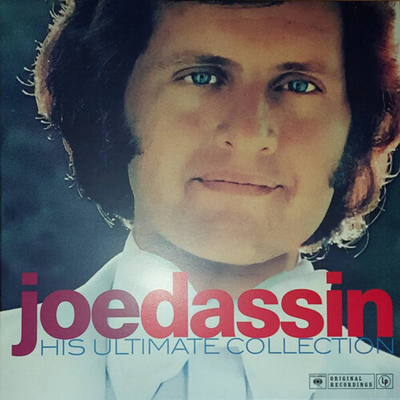 Joe Dassin LP Vinyl - His Ultimate Collection (Hol)