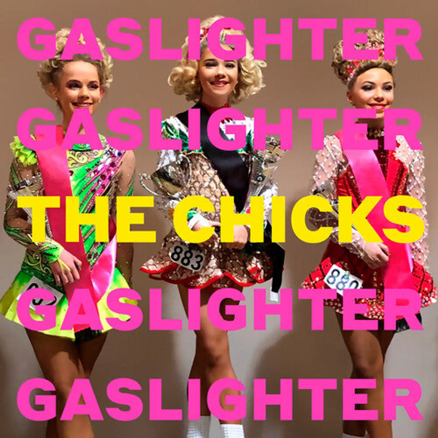The Chicks LP Vinyl - Gaslighter (Gate Fold) (Ogv)