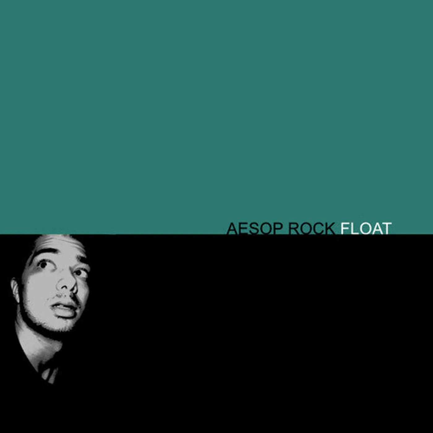 Aesop Rock LP Vinyl - Float - Custom Green (Grn)