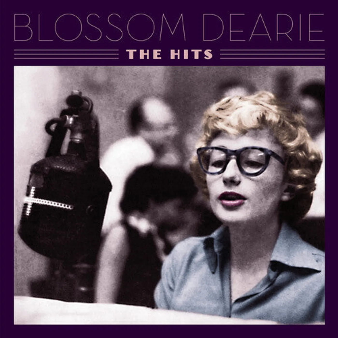 Blossom Dearie LP Vinyl - Hits (Gate Fold) (Ogv) (Spa)