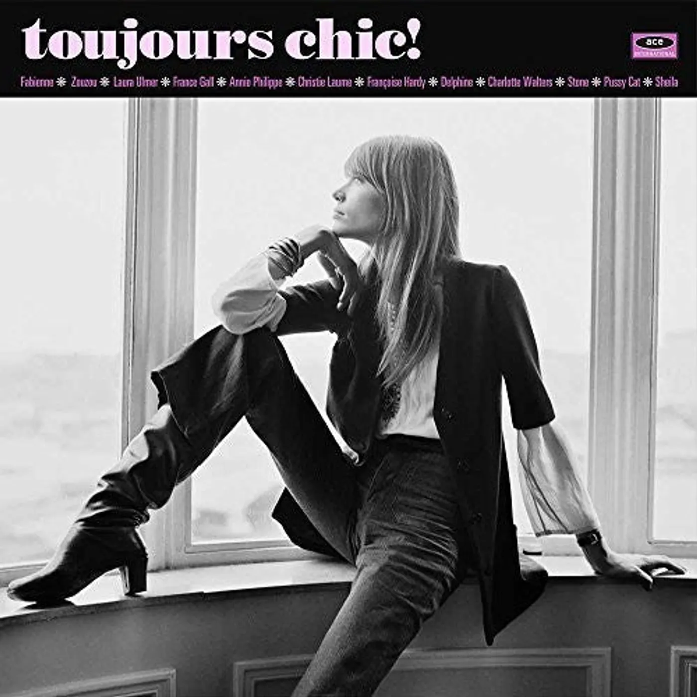Toujours Chic: More French Girl Singers Of 1960S LP Vinyl - Toujours Chic: More French Girl Singers Of 1960S