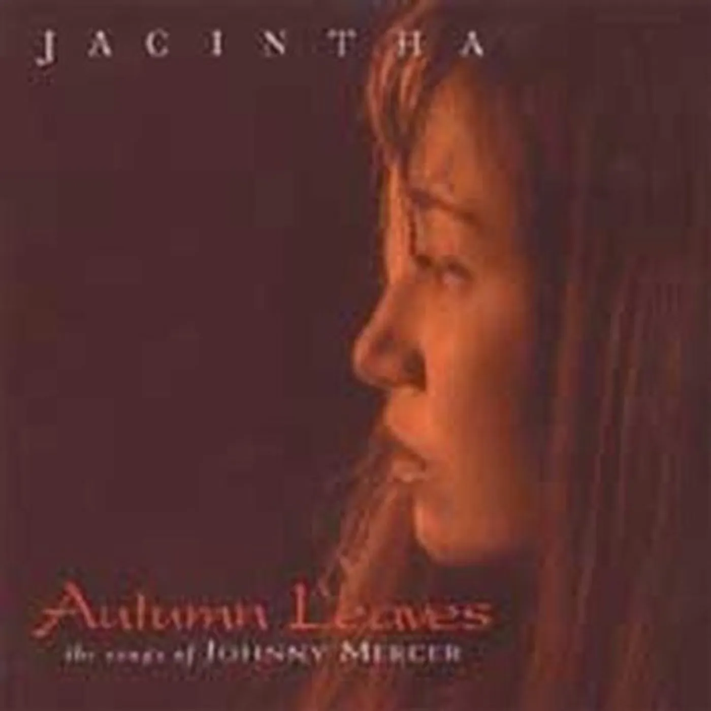 Jacintha LP Vinyl - Autumn Leaves (Ogv)