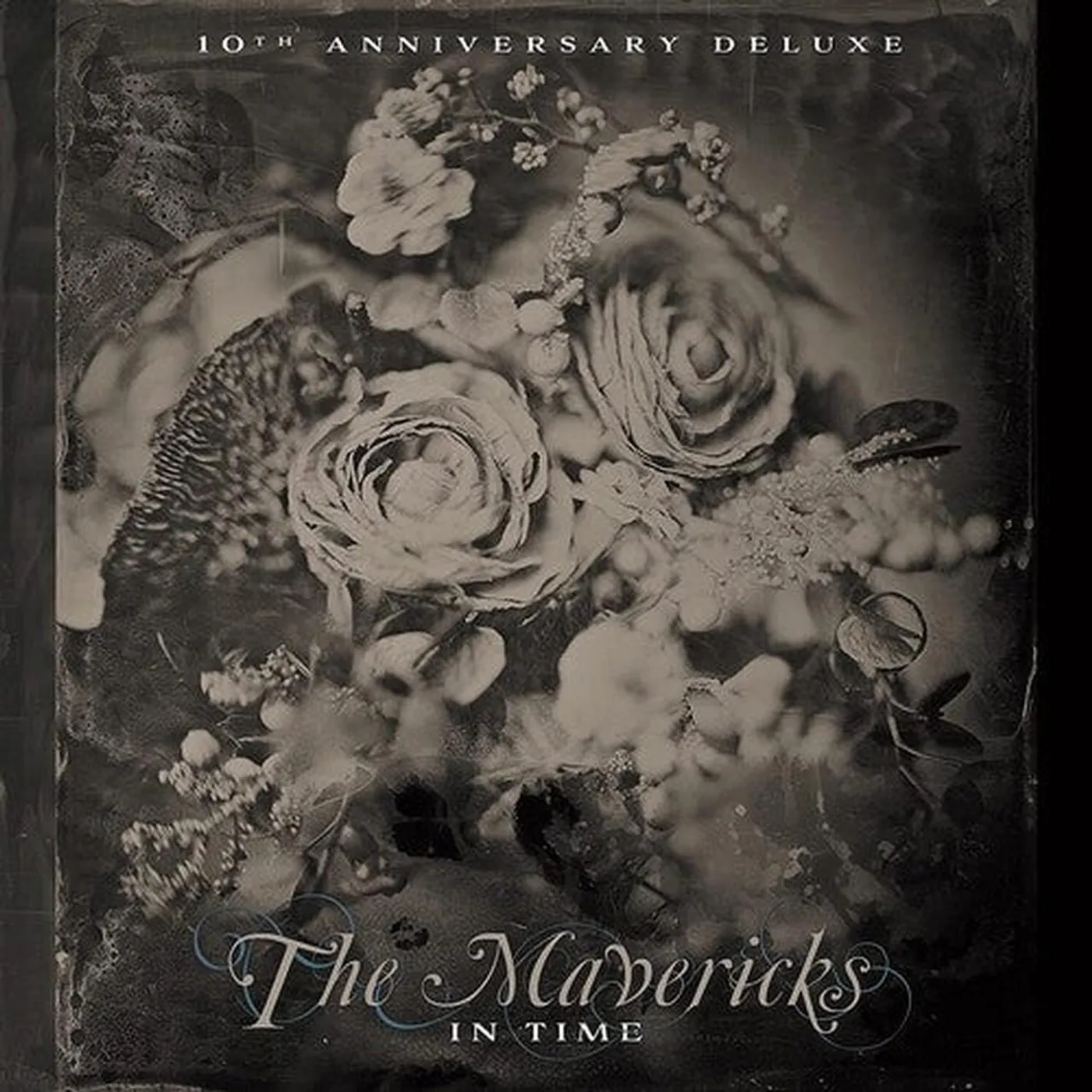 Mavericks LP Vinyl - In Time (10Th Anniversary) (Blk) (Blue) (Colv)