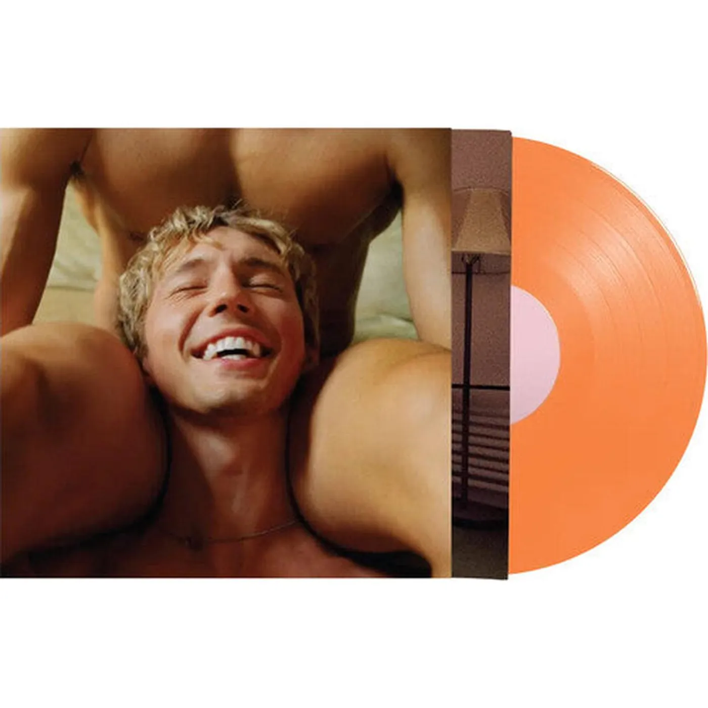 Troye Sivan LP Vinyl - Something To Give Each Other (Colv) (Ltd) (Org)