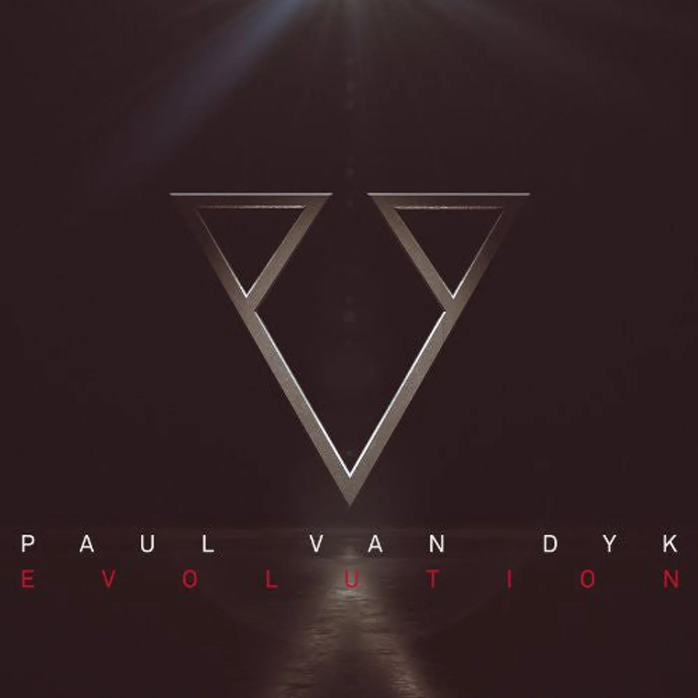 Paul Van Dyk LP Vinyl - Evolution (Ogv)