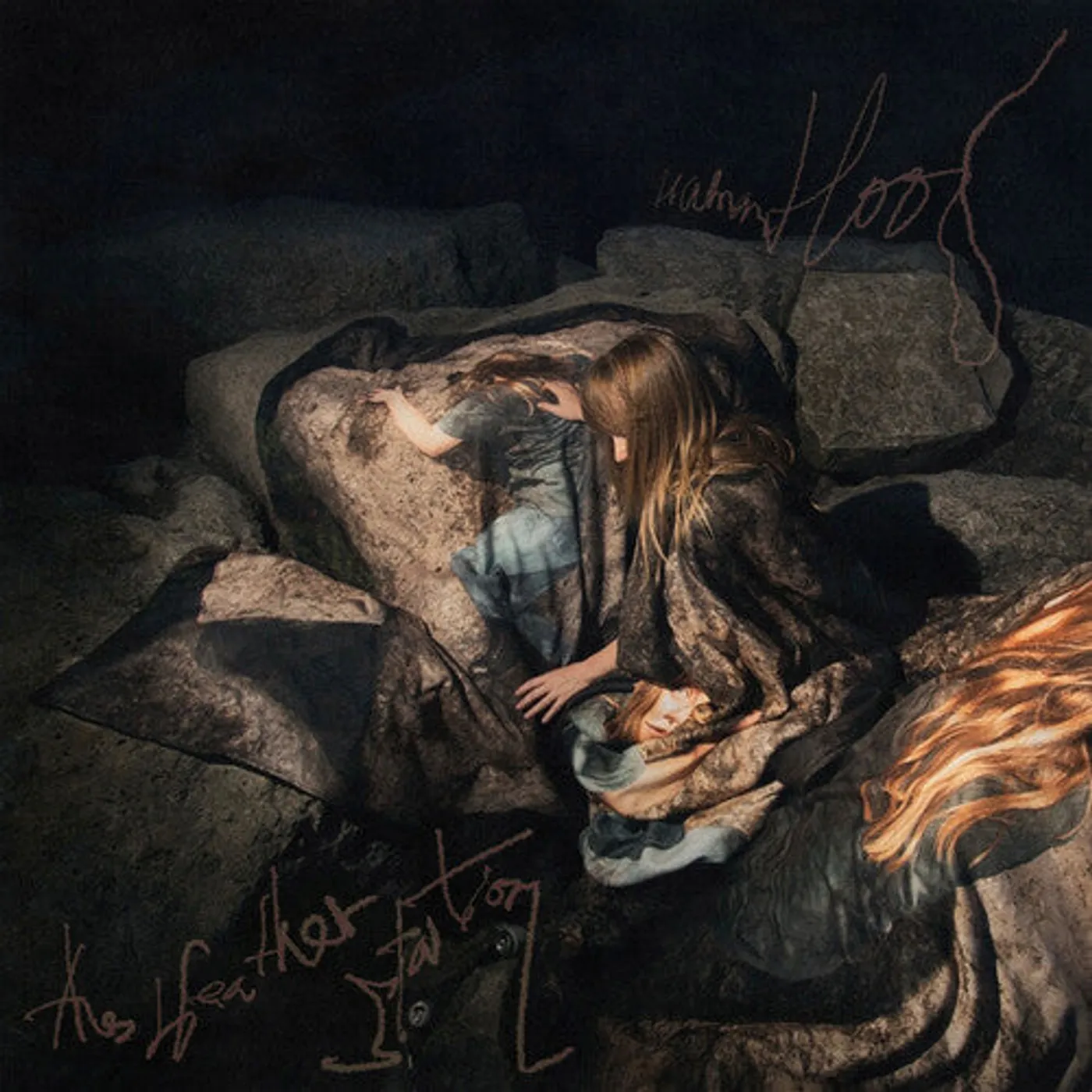 The Weather Station LP Vinyl - Humanhood
