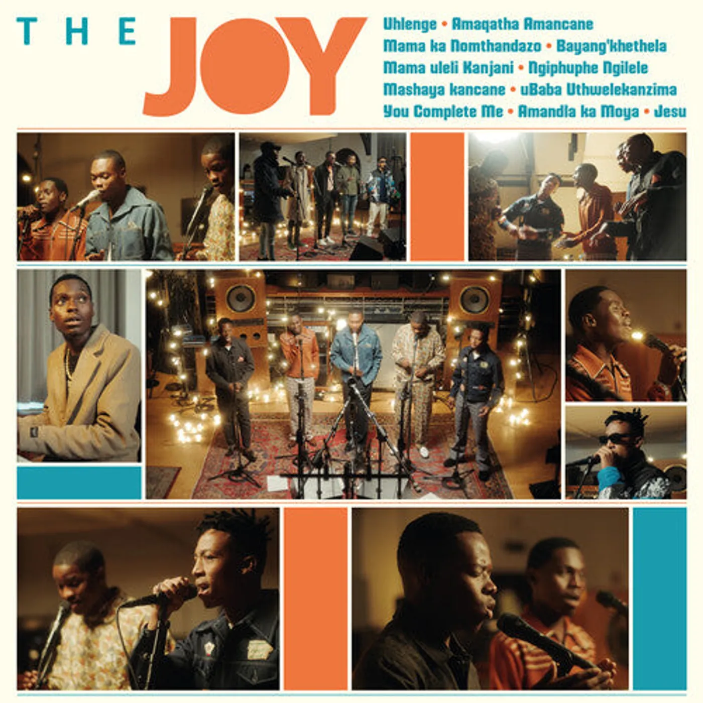 Joy LP Vinyl - Joy