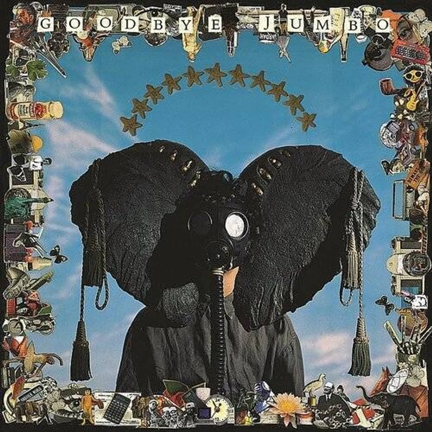 World Party LP Vinyl - Goodbye Jumbo (Ogv)