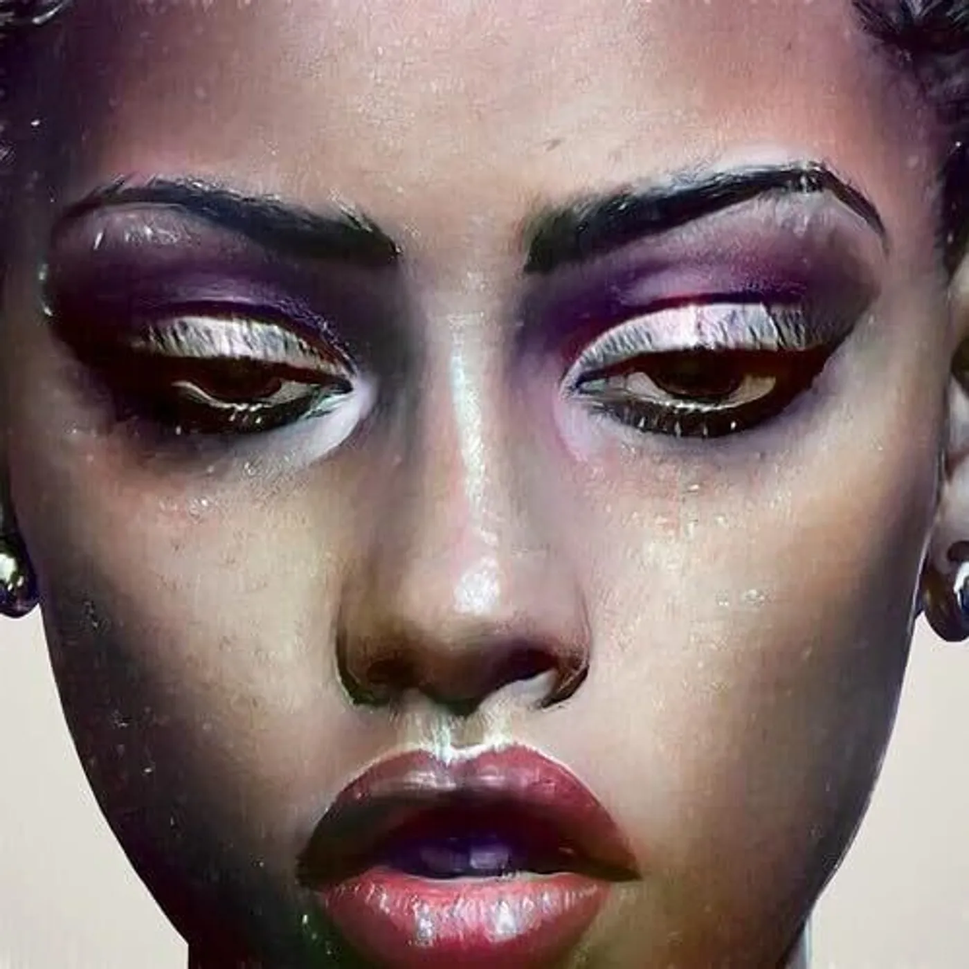 Rochelle Jordan LP Vinyl - Play With The Changes