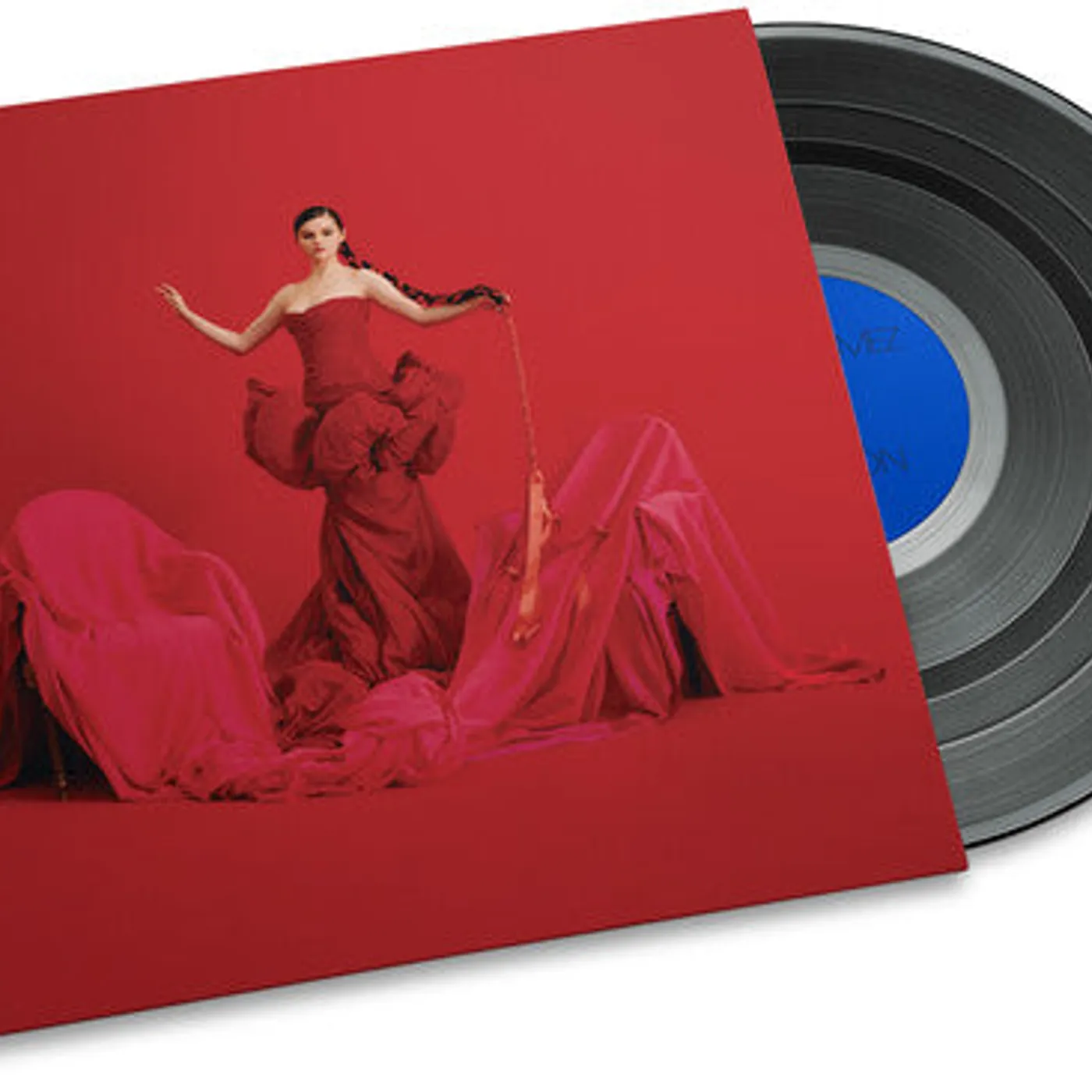 Selena Gomez LP Vinyl - Revelacion