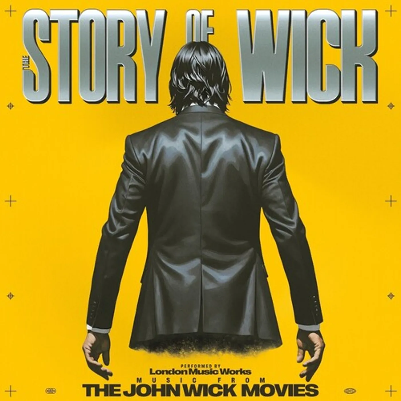 London Music Works LP Vinyl - Story Of Wick - Original Soundtrack