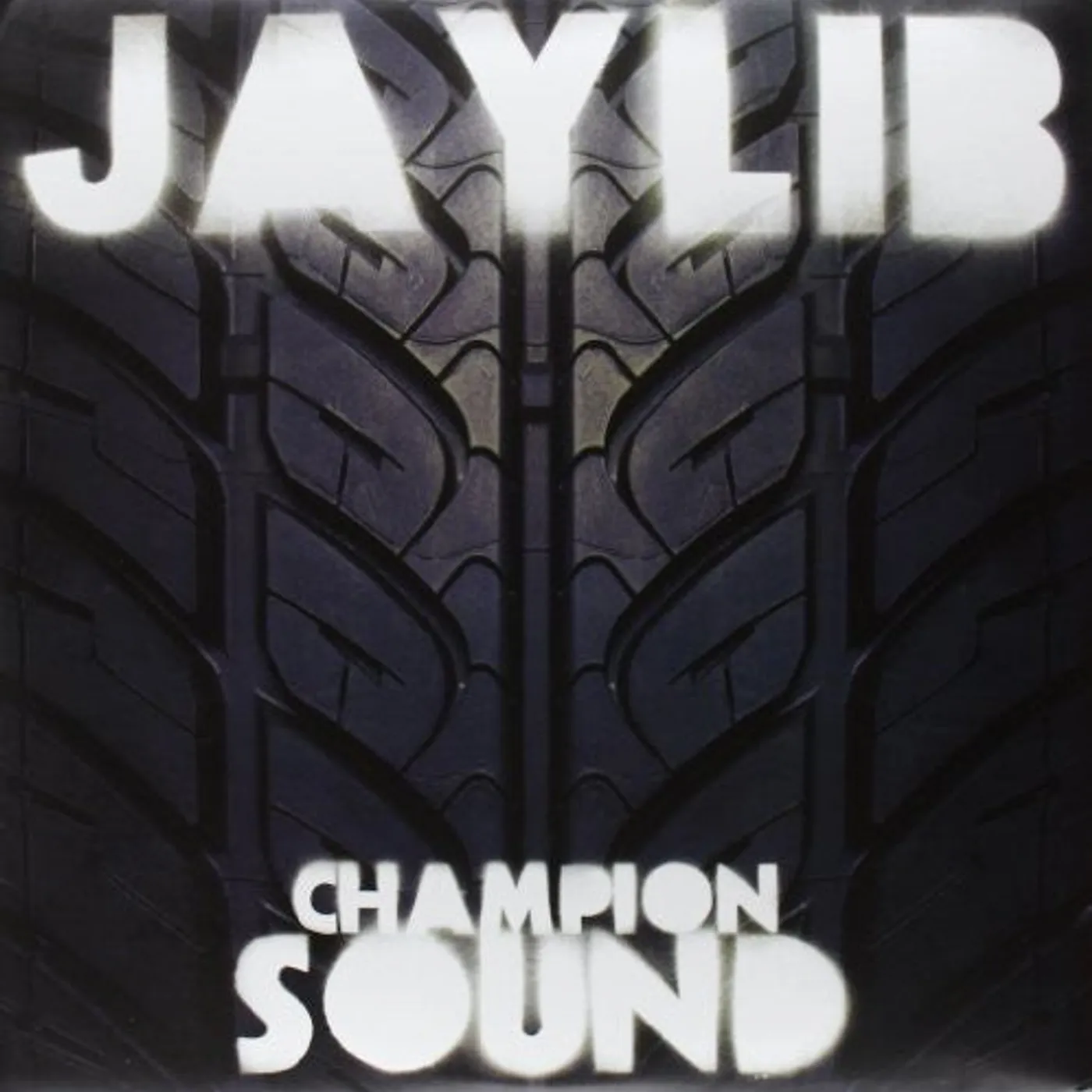 Jaylib LP Vinyl - Champion Sound