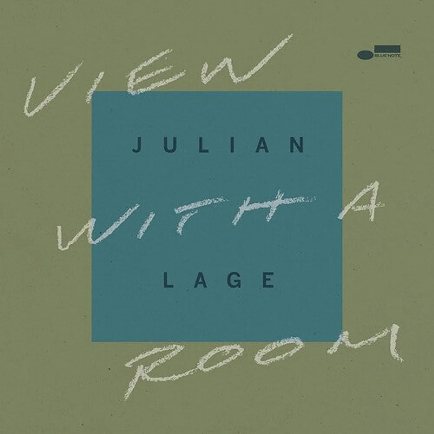 Julian Lage LP Vinyl - View With A Room