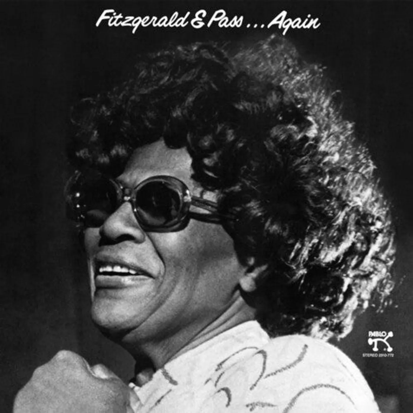 Ella Fitzgerald LP Vinyl - Fitzgerald & Pass... Again (Ogv)