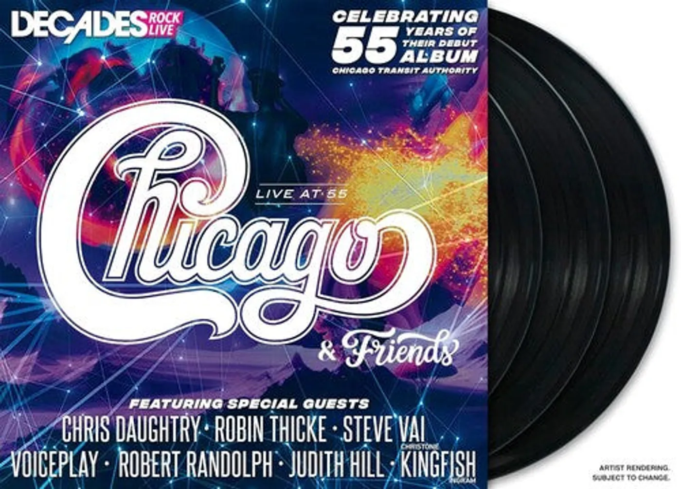 Chicago & Friends