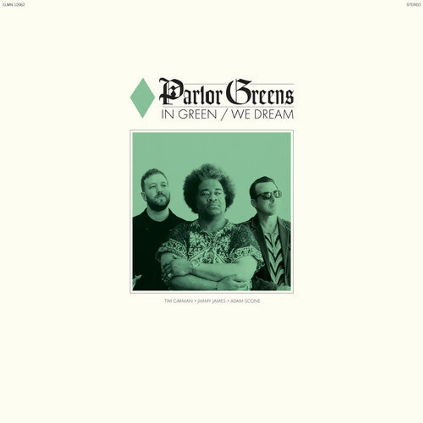 Parlor Greens LP Vinyl - In Green We Dream