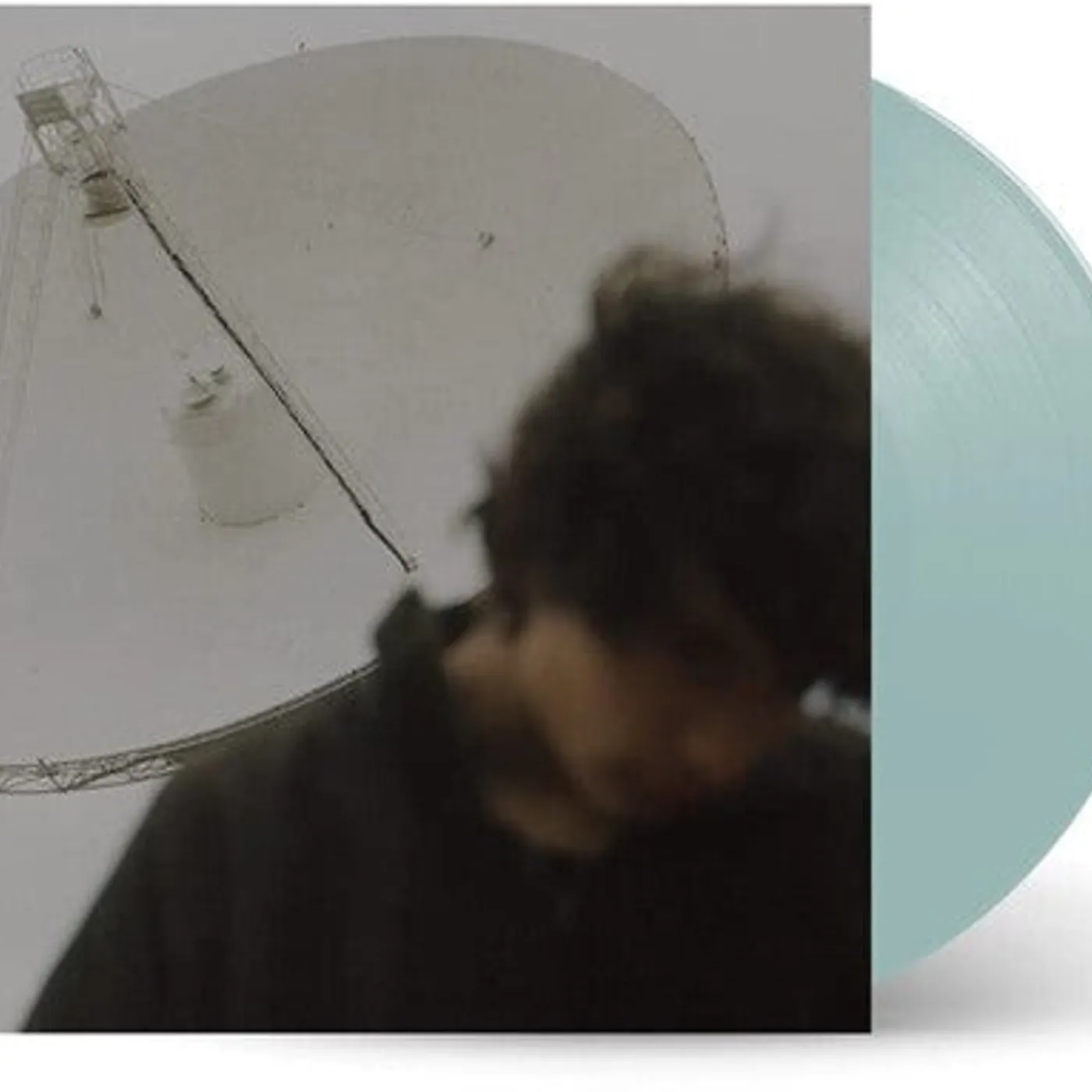 Glaive LP Vinyl - I Care So Much That I Dont Care At All (Cbgr)