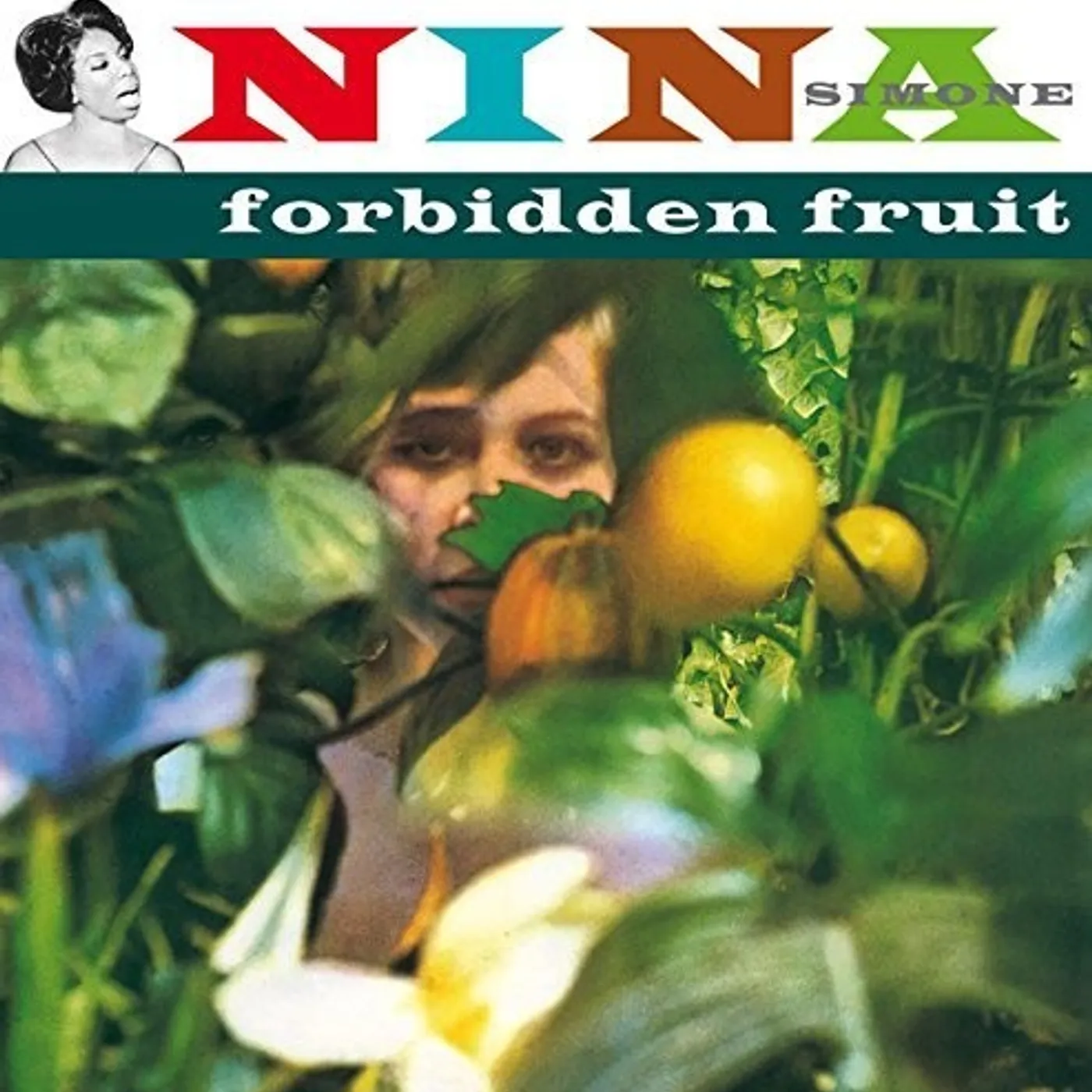 Nina Simone LP Vinyl - Forbidden Fruit (Gate Fold) (Can)