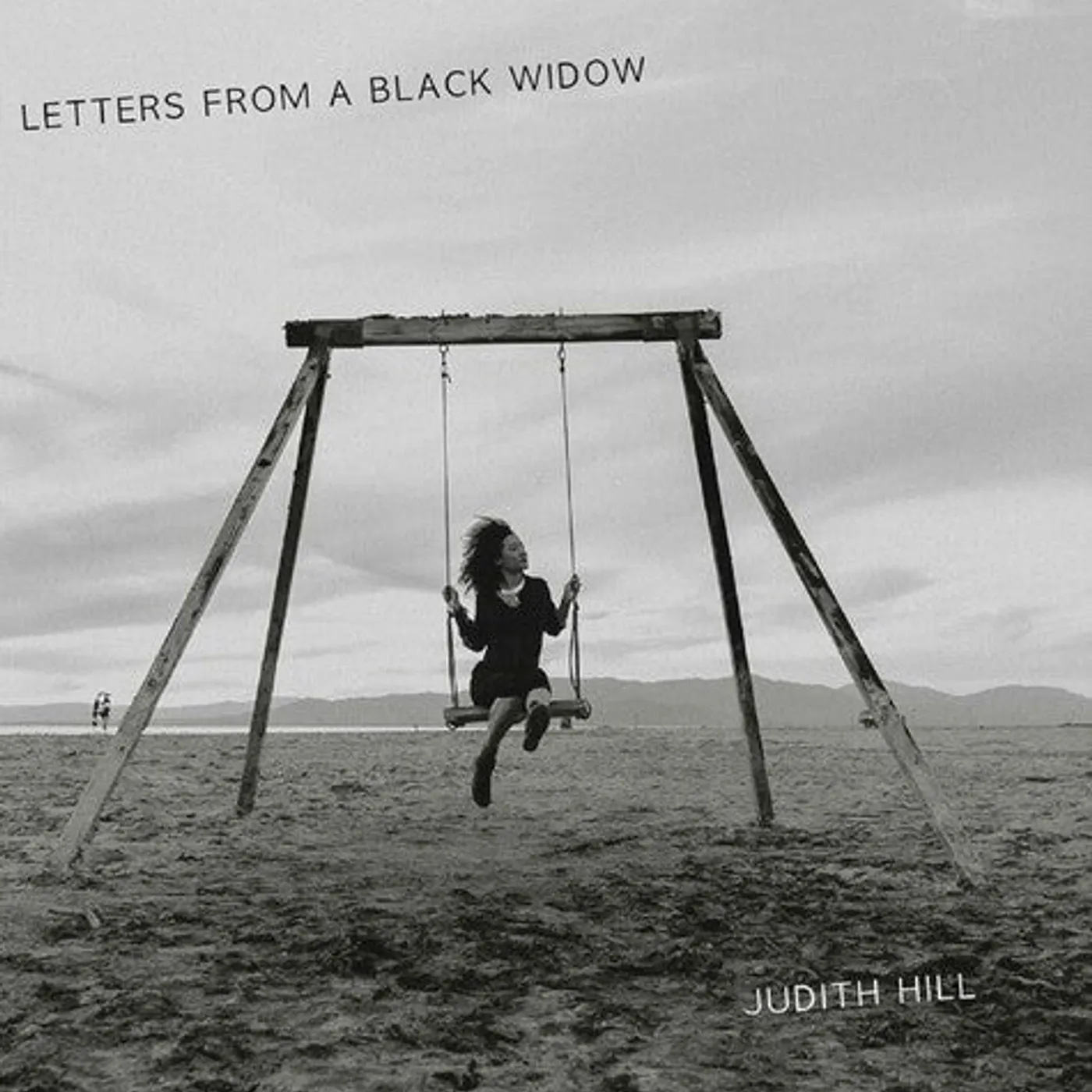 Judith Hill LP Vinyl - Letters From A Black Widow