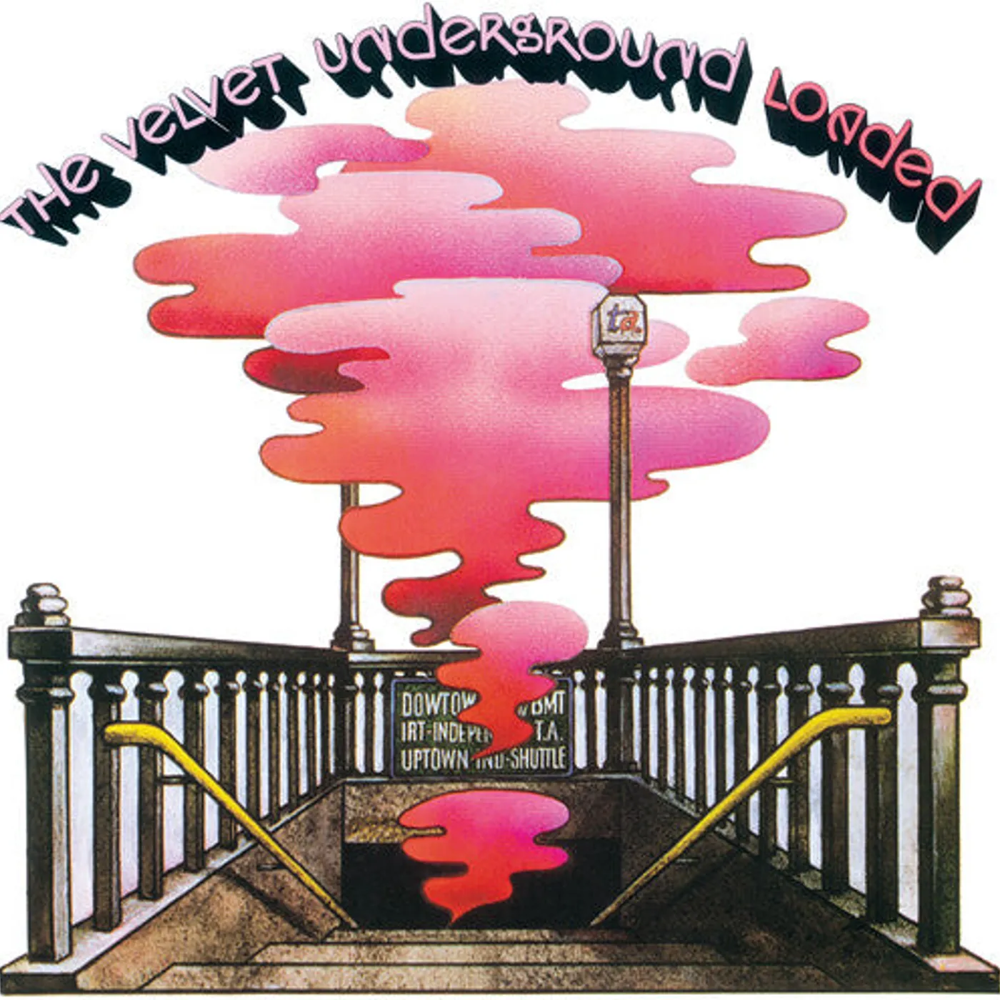 The Velvet UndergroundLP Vinyl - Loaded (Fully Re-Loaded Edition) (Box)
