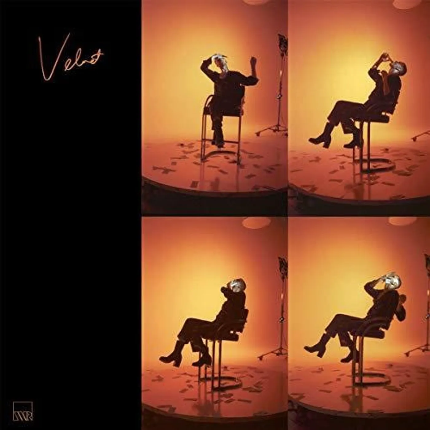 Jmsn LP Vinyl - Velvet