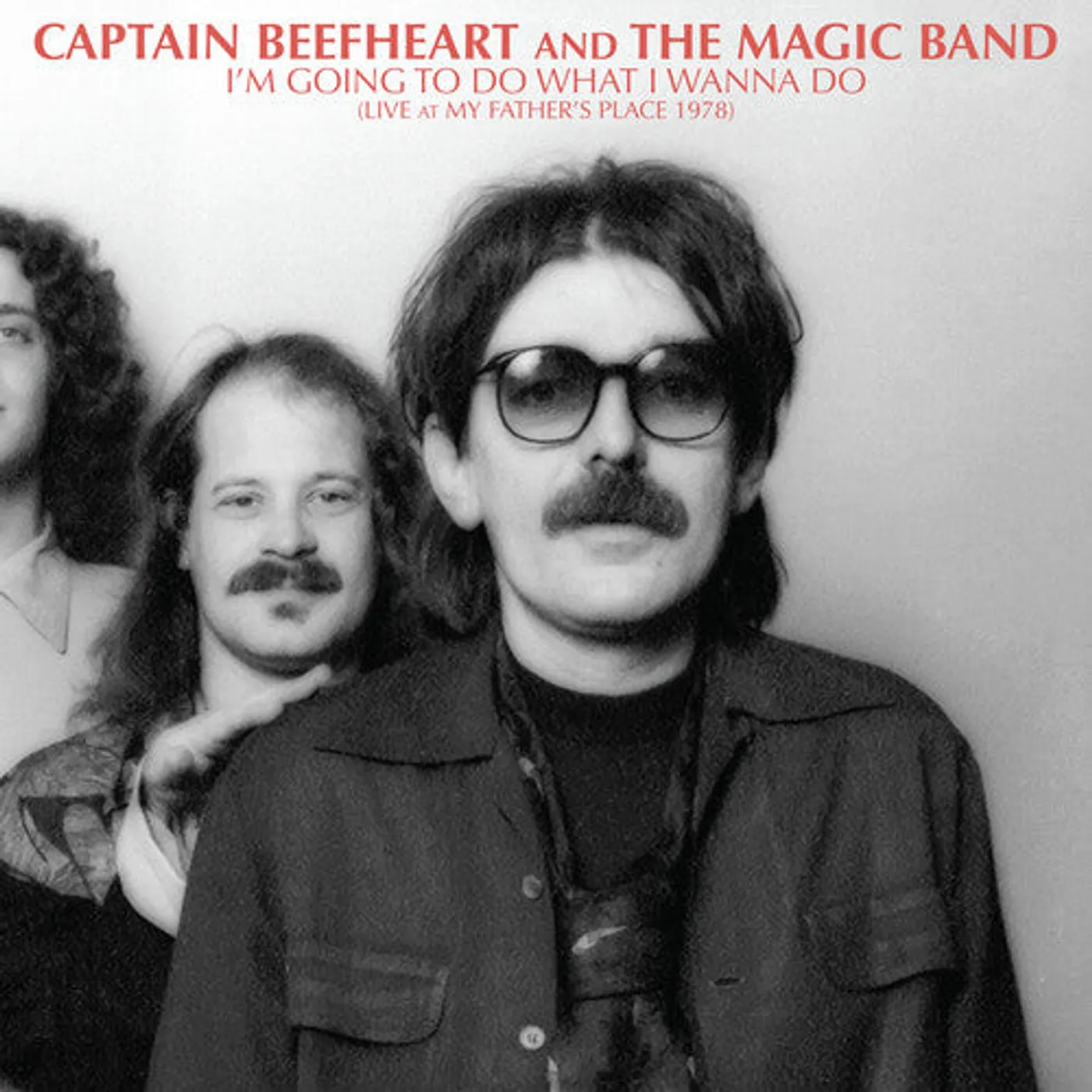 Captain Beefheart And The Magi LP Vinyl - I'M Going To Do