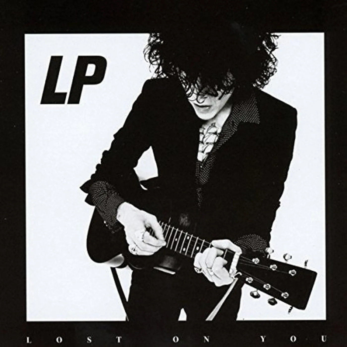 Lp LP Vinyl - Lost On You