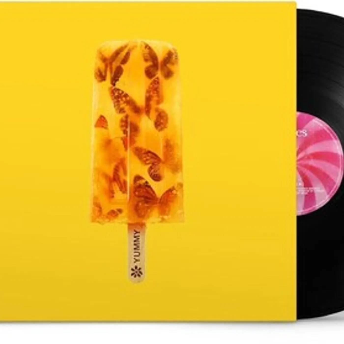 James LP Vinyl - Yummy