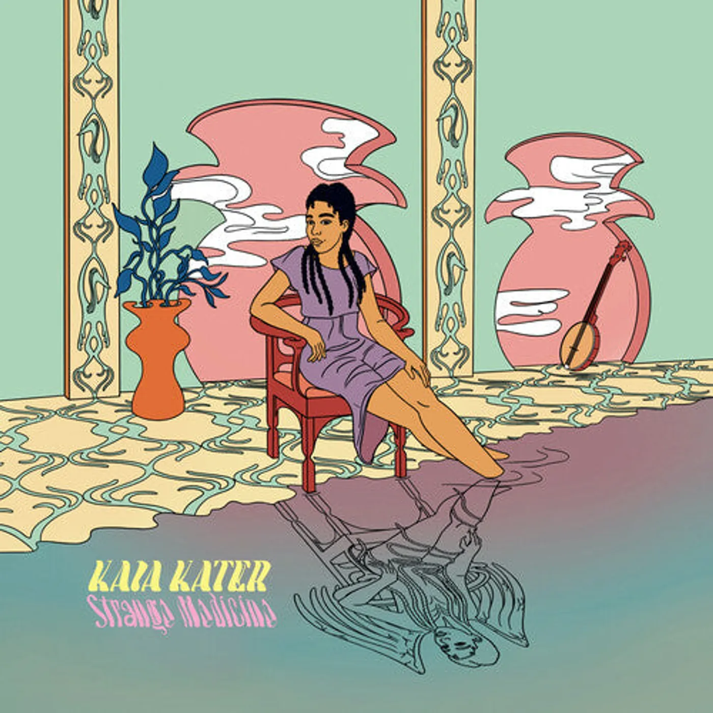 Kaia Kater LP Vinyl - Strange Medicine