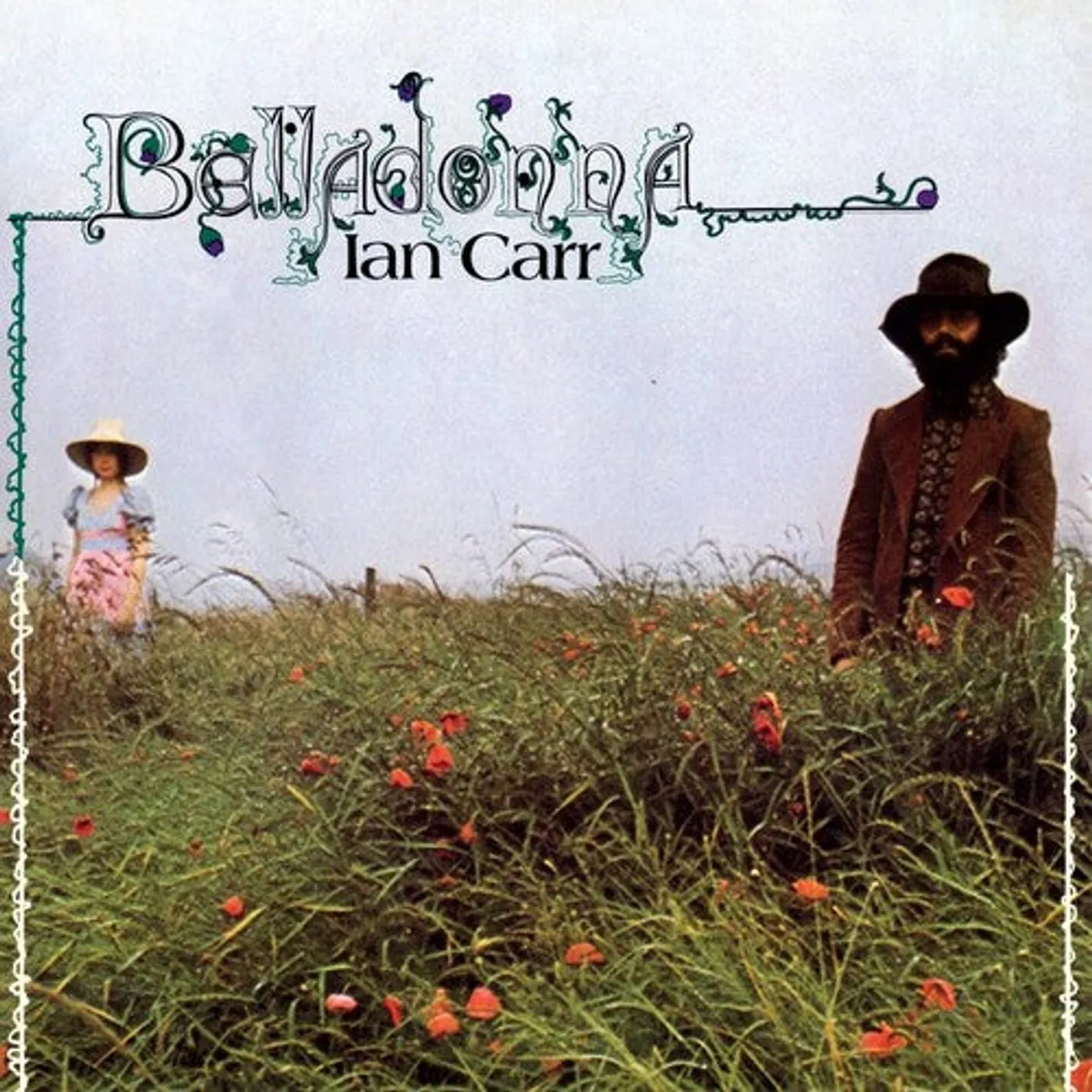 Ian Carr LP Vinyl - Belladonna