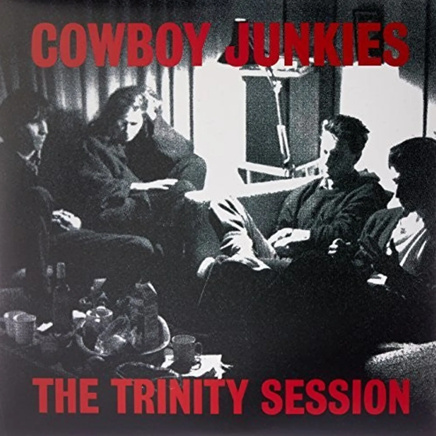 Cowboy Junkies LP Vinyl - Trinity Session (Can)