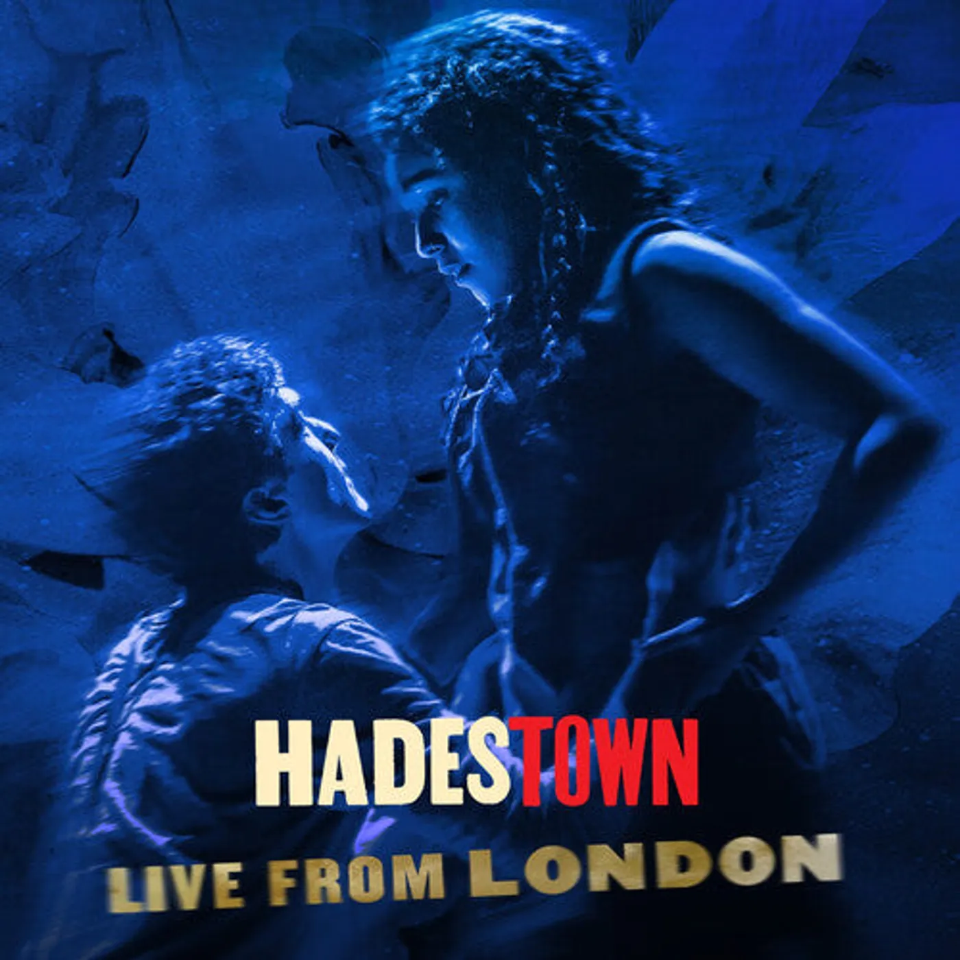 Anaïs Mitchell LP Vinyl - Hadestown Live From London - O.C.R.