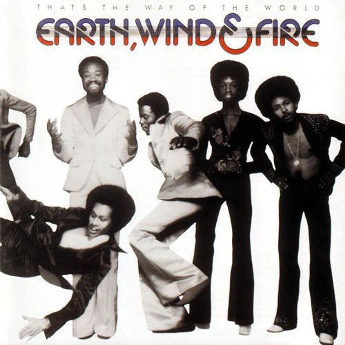 Earth, Wind & Fire LP Vinyl - That'S The Way Of The World (Ltd) (Ogv)