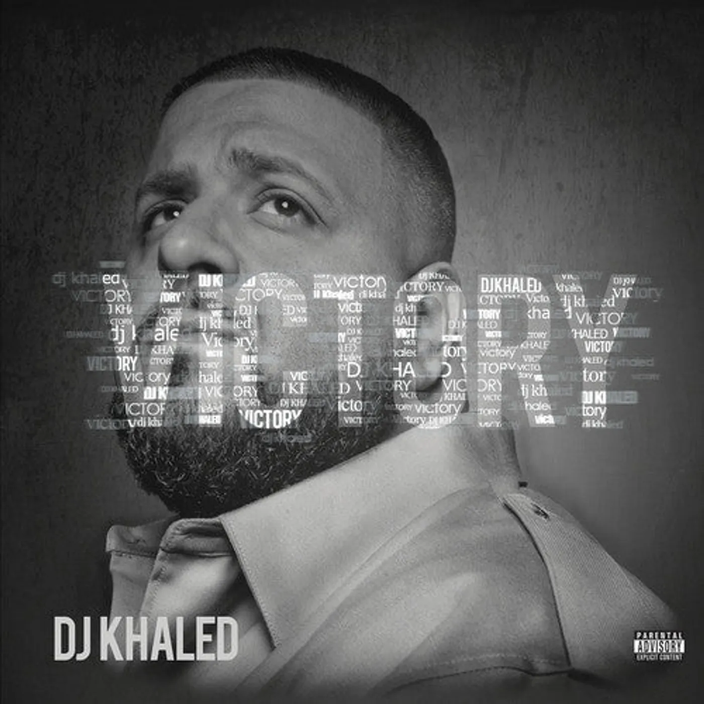 Dj Khaled LP Vinyl - Victory