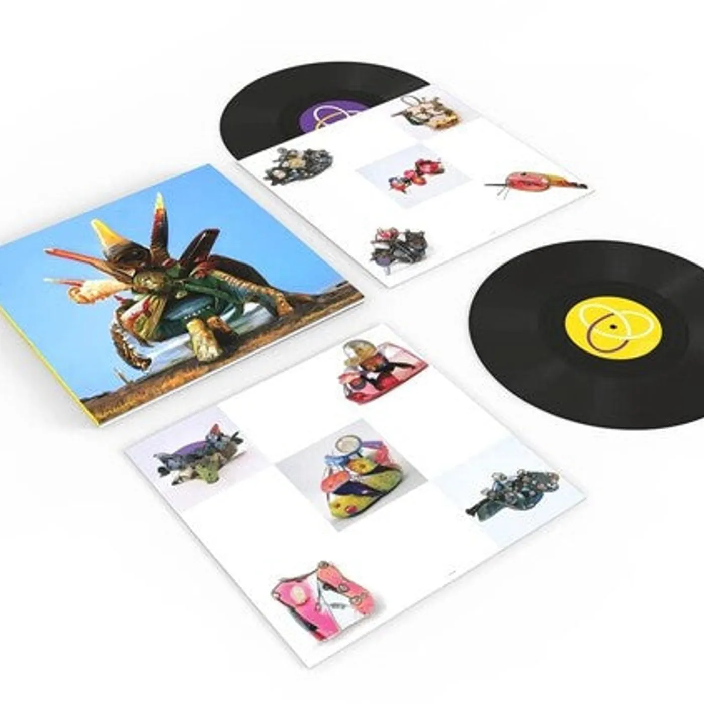 Röyksopp LP Vinyl - Profound Mysteries Ii
