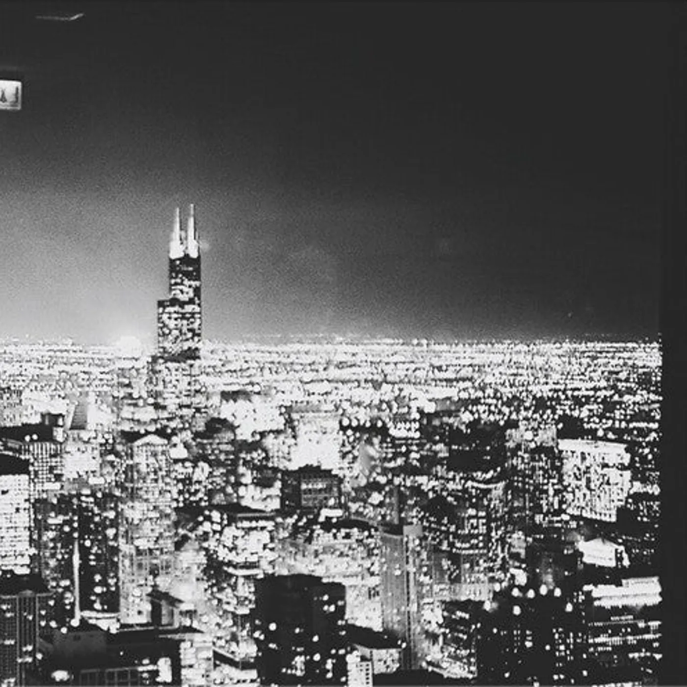 Into It. Over It. LP Vinyl - Covers Collection Vol. 1 - White On Black (Blk)