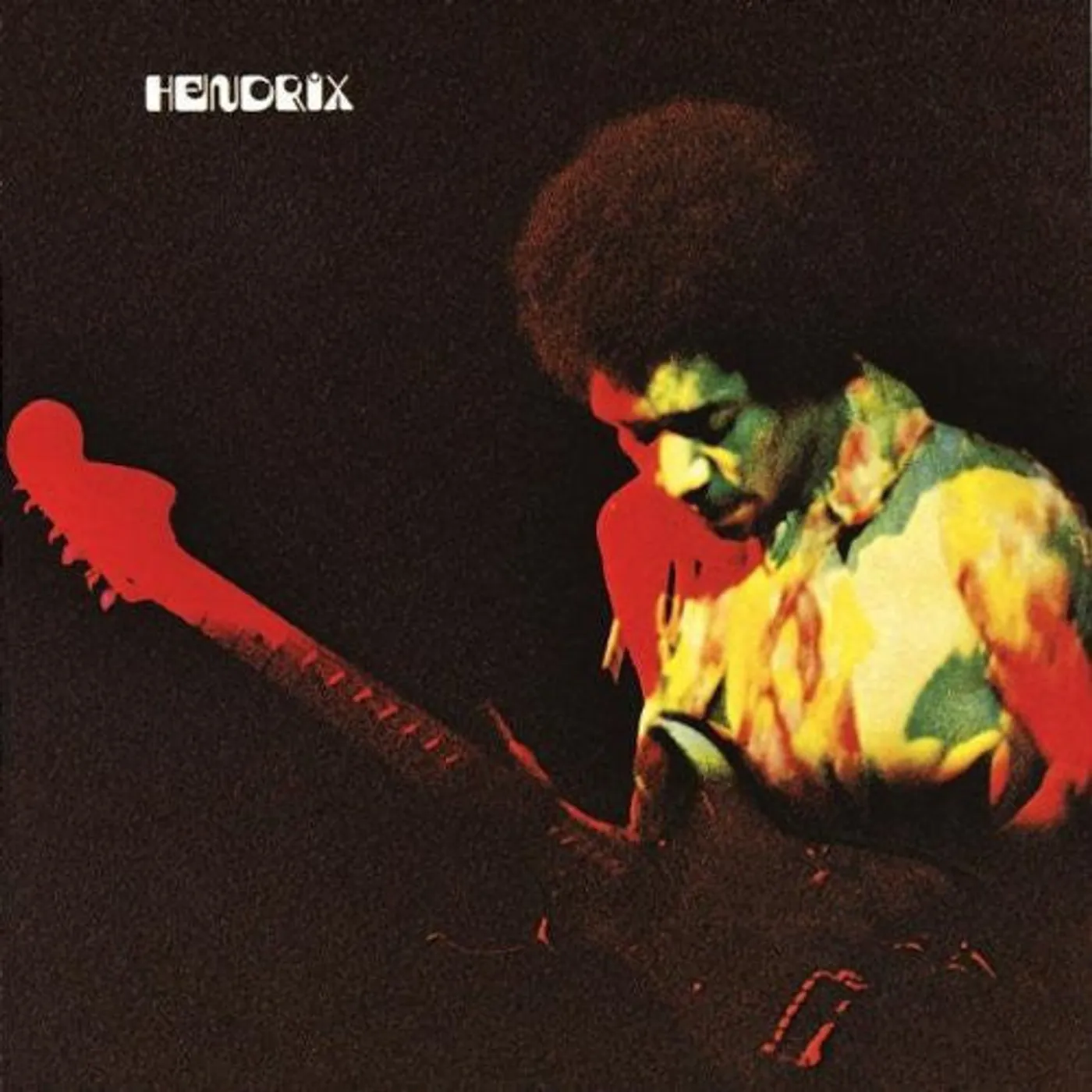 Jimi Hendrix LP Vinyl - Band Of Gypsys (Dlx) (Ogv)