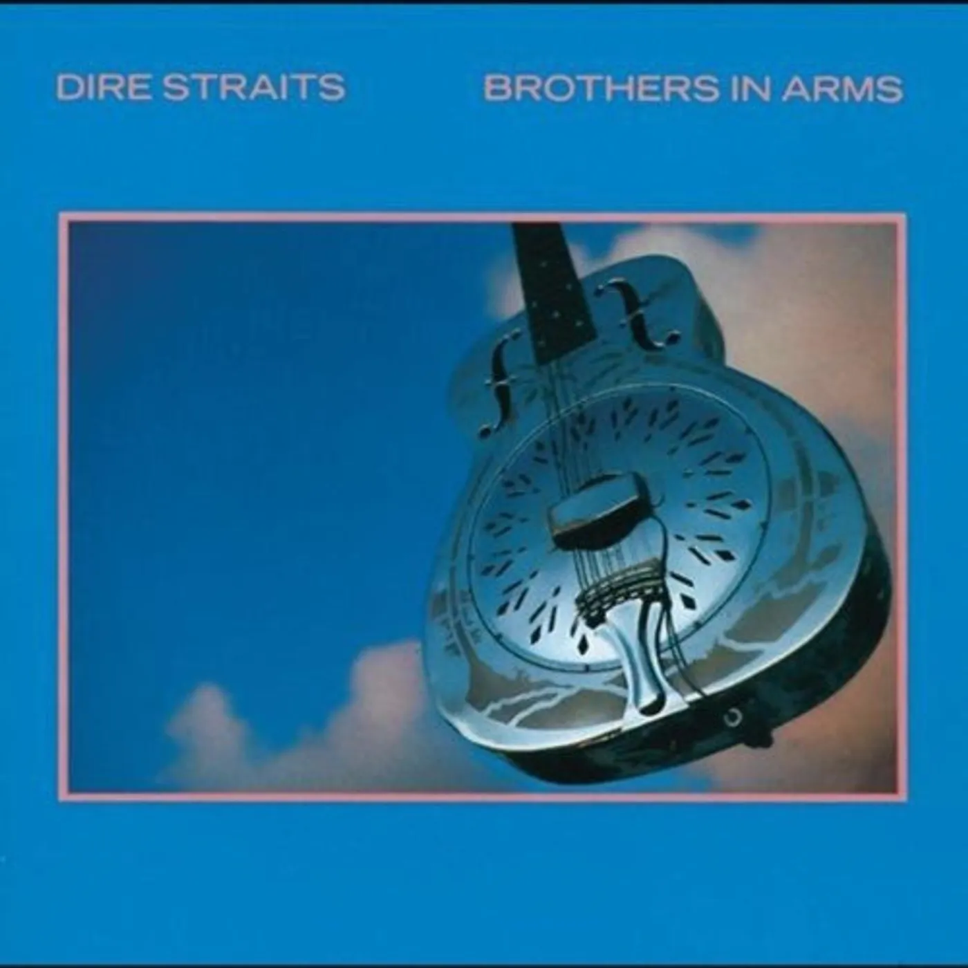 Dire Straits LP Vinyl - Brothers In Arms (Uk)