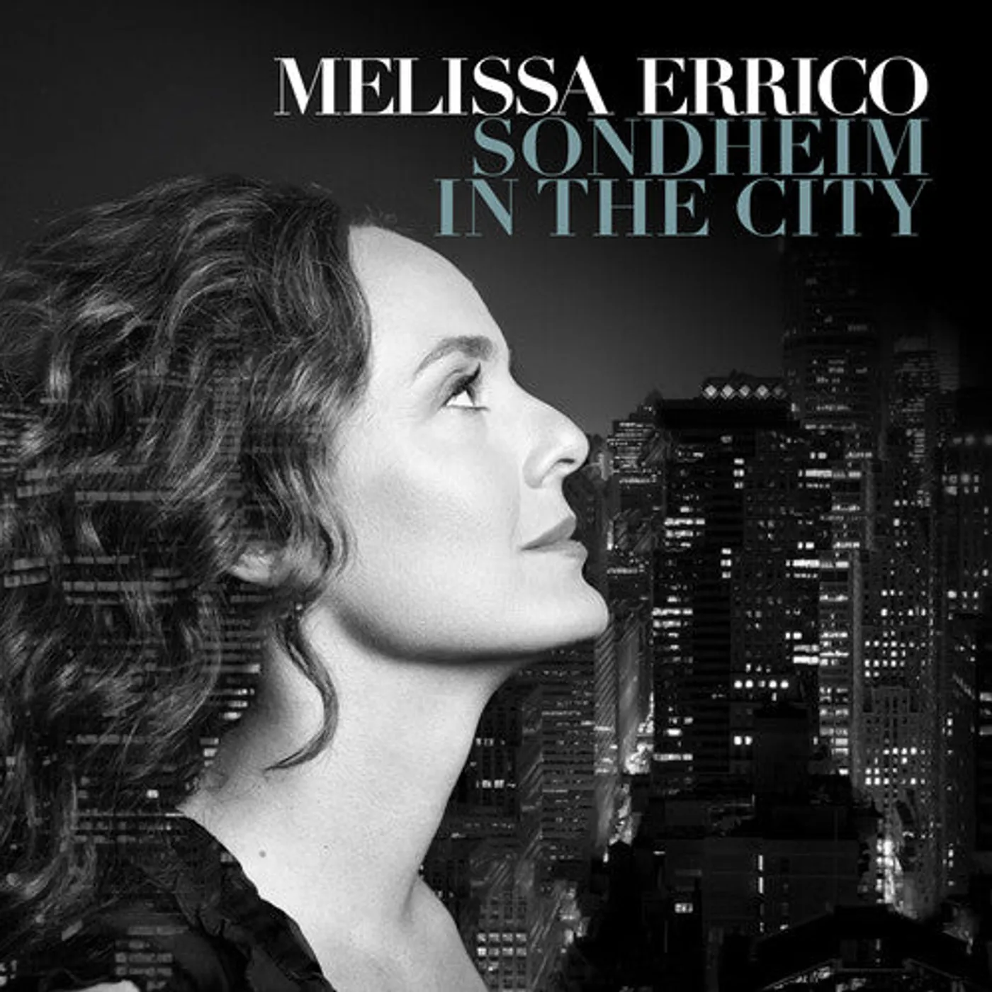 Melissa Errico LP Vinyl - Sondheim In The City